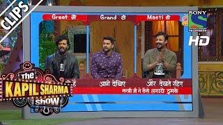 Star-Cast Ofgreat Grand Masti On A Live Tv Debate-The Kapil Sharma Show -Episode 25-16Th July 2016