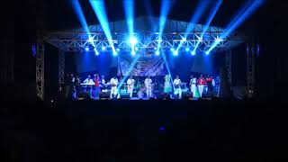 Nunu Nove with Om Sukaria live Dadap Kosambi  Bagai Ranting Yang Kering