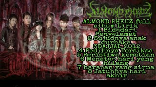 ALMOND PHEUZ FULL ALBUM LIRIK GOTHIC METAL