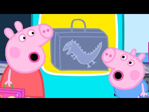 Peppa Pig Italiano ✈️ Vacanza Al Sole - Collezione Italiano - Cartoni Animati