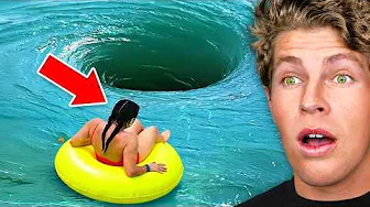 The LUCKIEST People Alive!