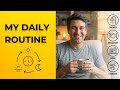 30 Min Slow English | Morning, Afternoon &amp; Evening Routine Speaking Practice