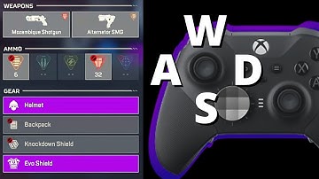 Move & Loot Like Mouse & Key on Controller? | Apex Legends