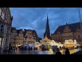 Exploring Bremen in 4K: Germany’s Hidden Gem Revealed! 🇩🇪✨