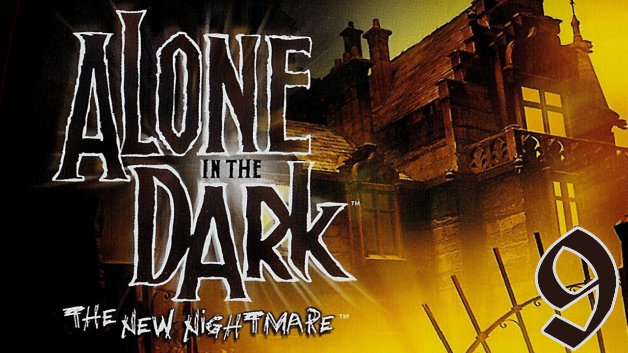 Alone In The Dark: The New Nightmare - Gameplay ITA - Brancolare Nel ...