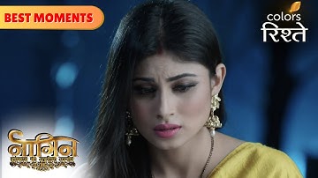 Shivanya ने बचाई Ritik की जान | Naagin S1 | नागिन S1 | Colors Rishtey