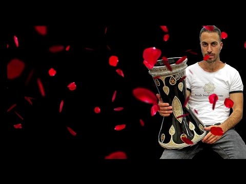 Darbuka Split Fingers - Best Solo Collection