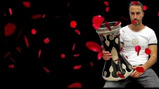 Darbuka Split Fingers - Best Solo Collection