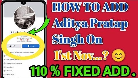 How to add Aditya Pratap Singh // Amit Singh kaise add Kara.// SR FAMILY ADD//Techboysikendra