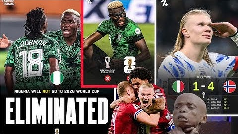 Dr Congo Don Commot Nigerian from World Cup🤣Generator Nation Watch from home😀Halaand Double Leave It