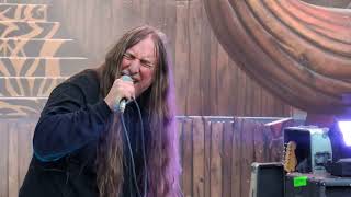 Obituary - Dying of Everything | Red Rocks - Row 2 (Live, 4k) | Denver, Colorado, 2024