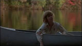 Video thumbnail of "Friday The 13th Scary scene"