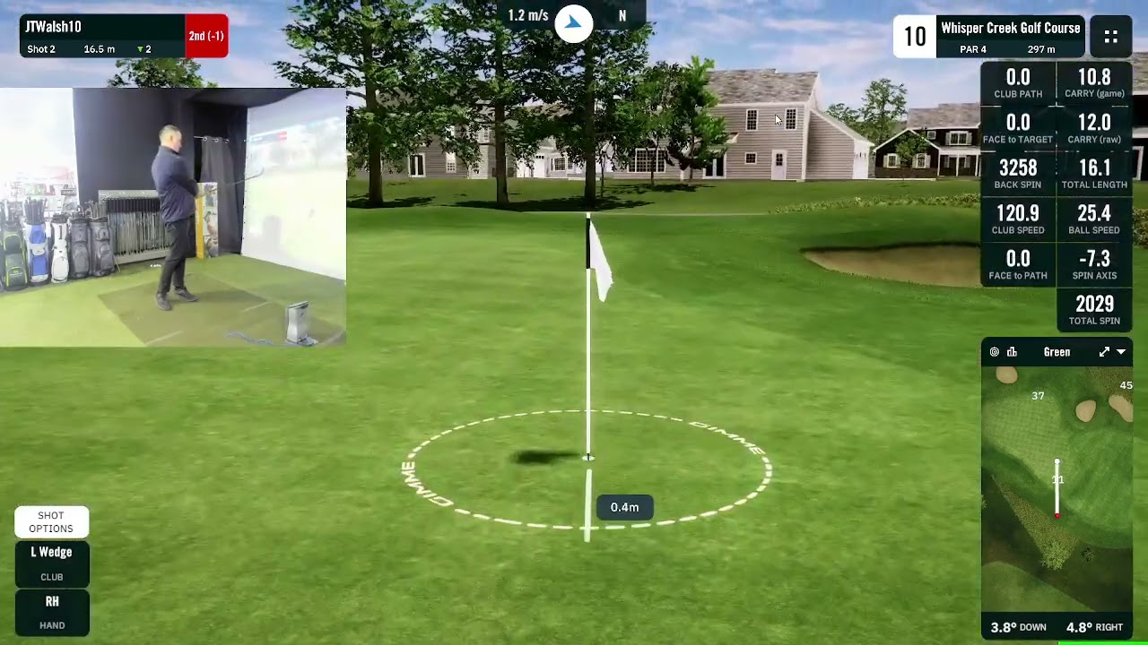 JTWalsh's SGT Tour - Pro League Event (Round 1)