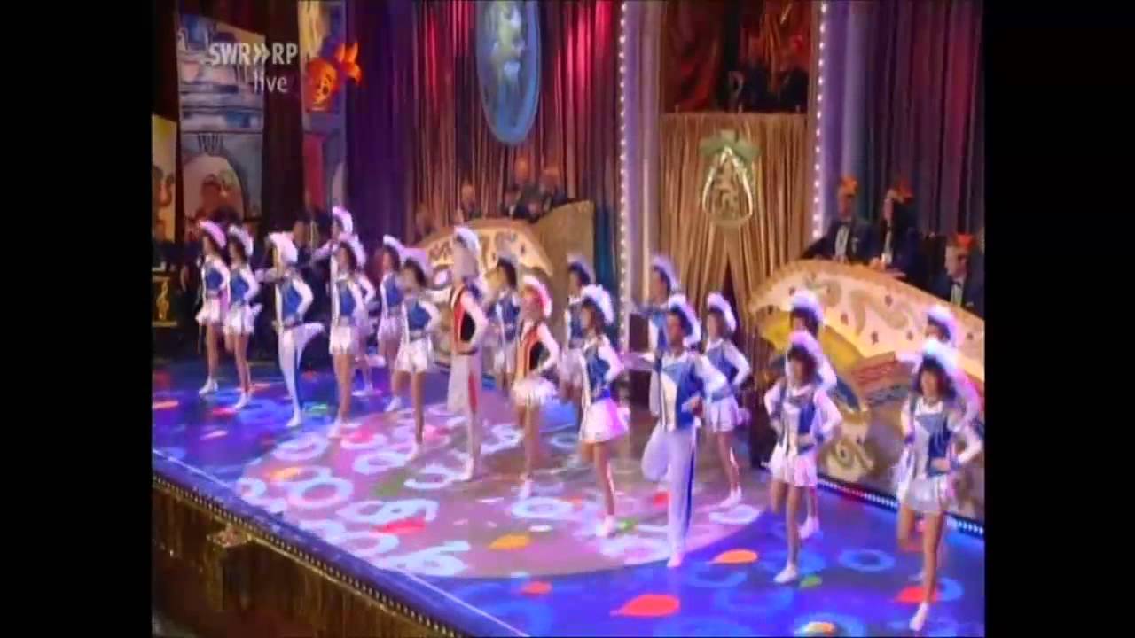 Selina Hoffmann und Alexej Balzer und Gemischte Garde TSG Bellheim 2013/2014