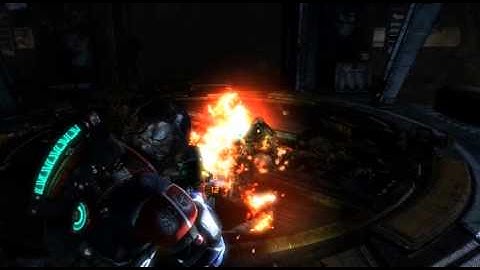Dead Space 3 Custom Weapons Part 1