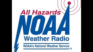 NOAA Weather Radio WXJ71 Transition to BMH