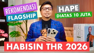 Yuk.. Hape Diatas 10Jtan Rekomendasi Abisin Thr Lebaran