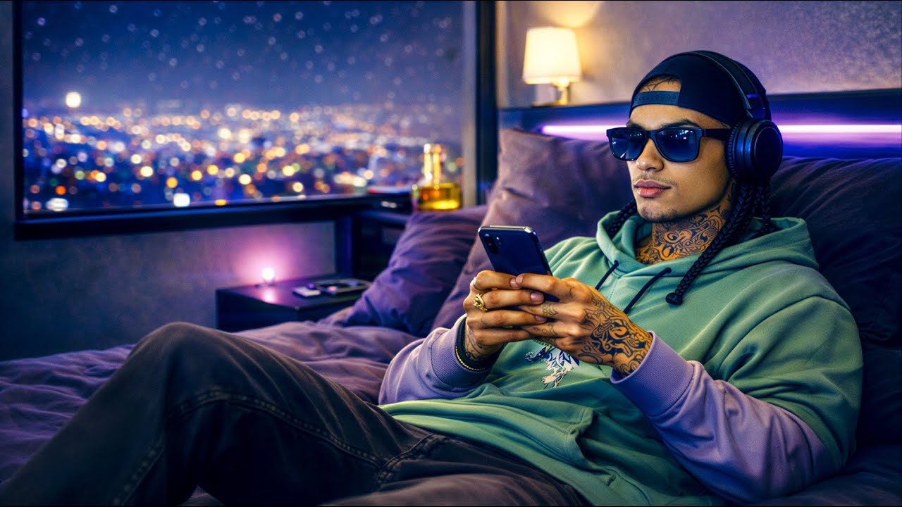 2AM Again – Texting My Ex (Pop R&B) | Official Lyrics