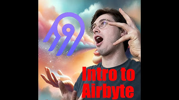 Introduction to Airbyte! Beginner