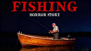 Famous 10 True Fishing Horror Story | True Horror Experience That Will Terrify You!"😱 Wealth