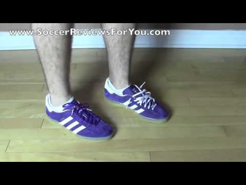 adidas gazelle indoor purple