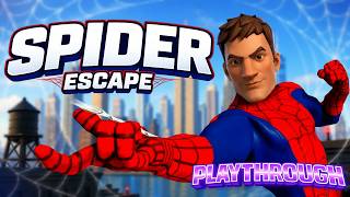 Is it Clickbait? SPIDER MULTIVERSE [ROGUELIKE] | Playthrough