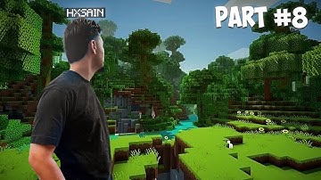 minecraft hardcore - part 8 (how am i alive)