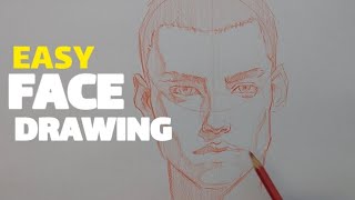 Face Proportions Made Easy | Portrait Drawing Tutorial