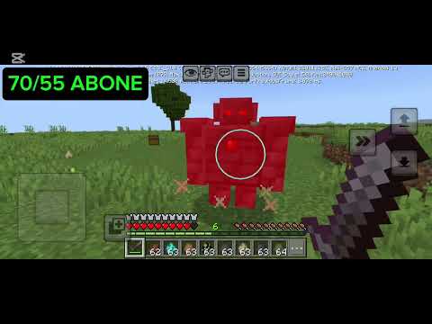 Efsane canavarlar Minecraft Mod tanıtımı B5