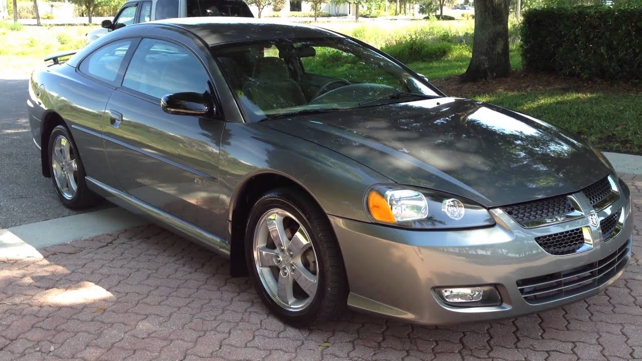 2003 Dodge Stratus R/T View our current inventory at FortMyersWA.com