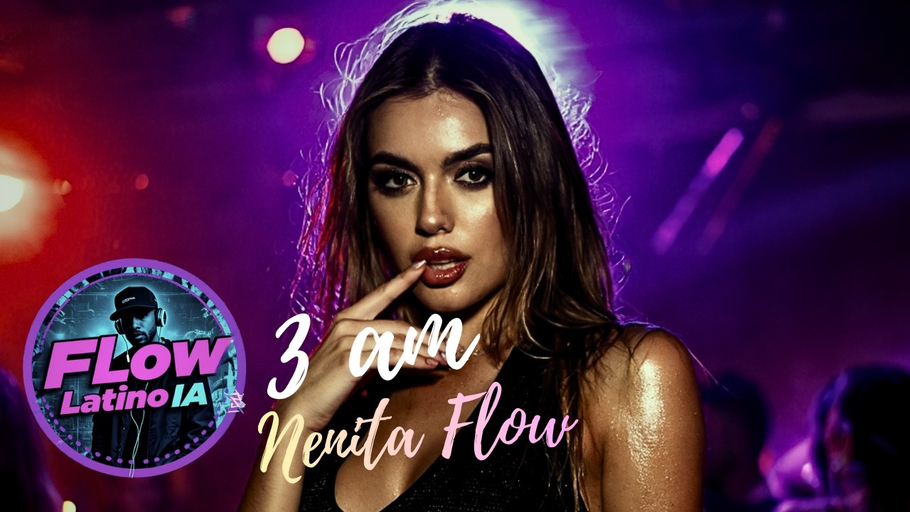 Flow Latino IA -  Nenita Flow  - After 3 AM