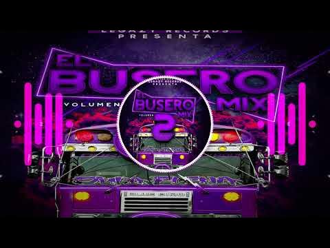 El Super Loco Mix Dj Zko El Busero Mix Volumen 2 Legazy Records - YouTube