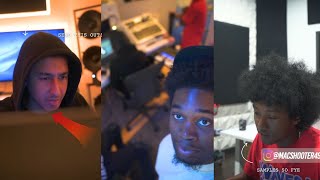 POV: You Made 50 Beats W/ MULTI PLATINUM Producers | 3 Days In Atlanta Cookup Vlog