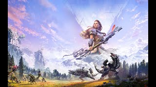 Horizon Zero Down el Cementétrico. #1000subscriber #horizonzerodawn #aloy #pcmasterrace