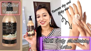 MOD Daily Moisturising Body Lotion | Detailed Review | glamupwithtanya screenshot 5
