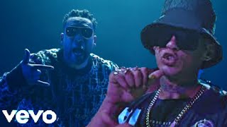 DON OMAR x NIO GARCIA x L-GANTE x BAD BUNNY - SE MENEA REMIX (Video Oficial) (by guty)