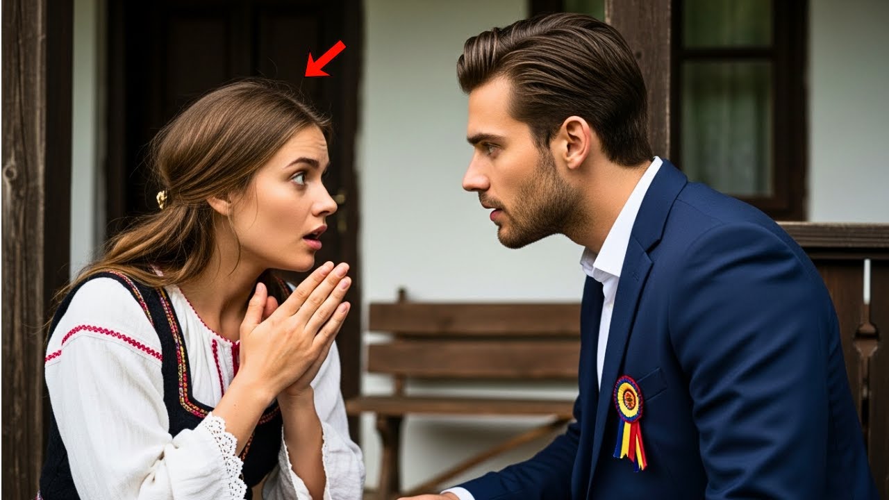 Milionarul a spus: „Prefă-te că ești prietena mea” — fata de la țară a fost șocată de singura regulă