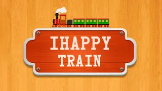 iHappy Train - Slide Puzzle (Gameplay Android) screenshot 3