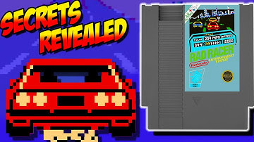 Rad Racer NES Secrets and History | Generation Gap Gaming