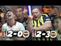 Beşiktaş - Fenerbahçe Derbisi Büyük Birlikte İzleniyor! 🔥