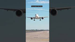 A rare flight of PIA at Dehli Airport | Ai PIA landing video |Pakistan