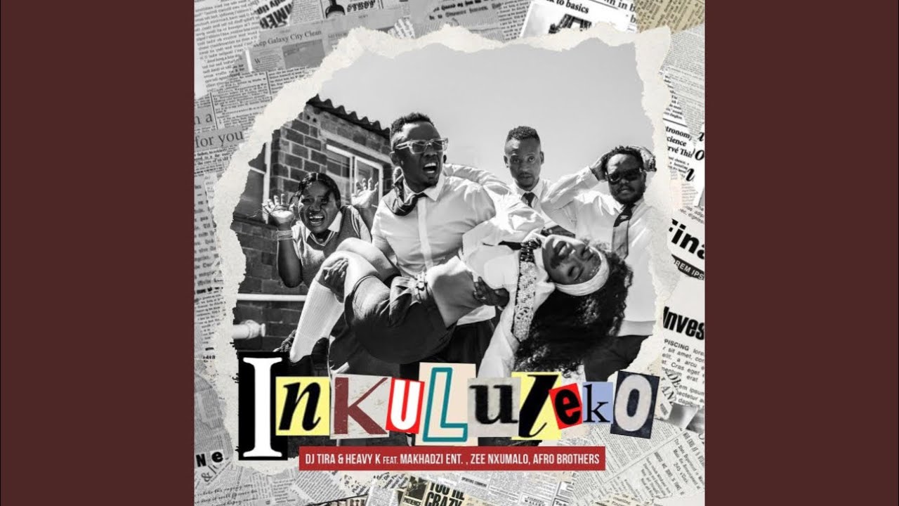 DJ Tira  Heavy K   Inkululeko Official Audio feat Makhadzi Afro Brotherz  Zee Nxumalo