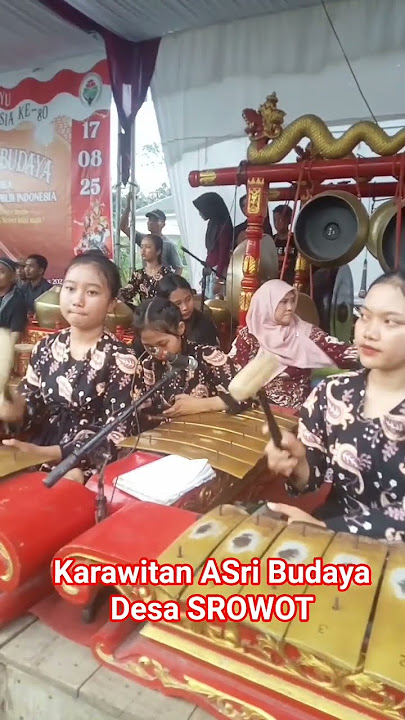 Asri Budaya Karawitan