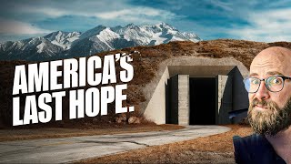 Mount Weather: The US Government’s Emergency Hideout by Megaprojects 361,331 views 2 weeks ago 22 minutes