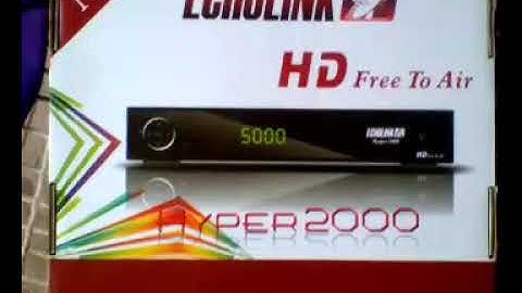 Echolink hyper2000