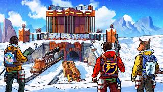 Famous We Built on the MOST INSANE Base Location in RUST Wealth