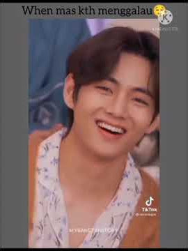 suara Taehyung kalo tinggi | V kayak nyanyi lagu indo ya guys |Taehyung mengakak