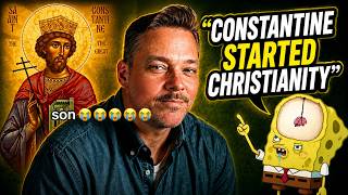 Did Nicaea Create Christianity? | Jay Dyer Destroys Low Tier Goober