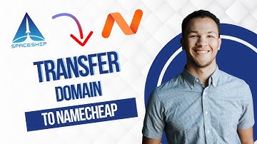 Hoe je een domein van Spaceship naar Namecheap overdraagt ​​(beste methode)