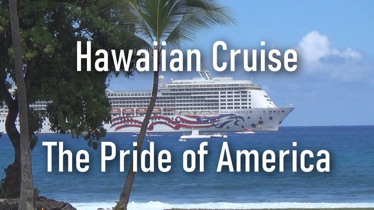 Hawaiian Cruise July 2019 YouTube